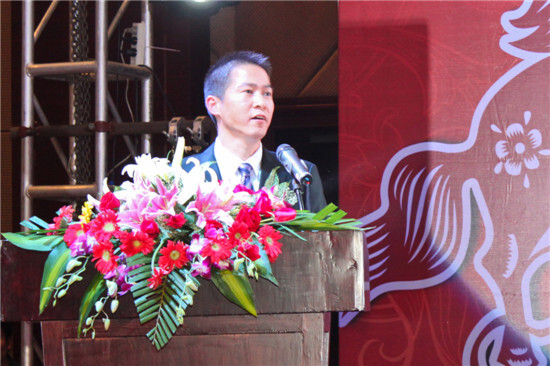 集團(tuán)年度大會之會議篇：凝心聚力，共謀發(fā)展