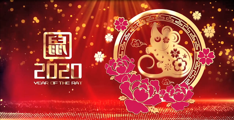 賽爾集團向您拜年啦！